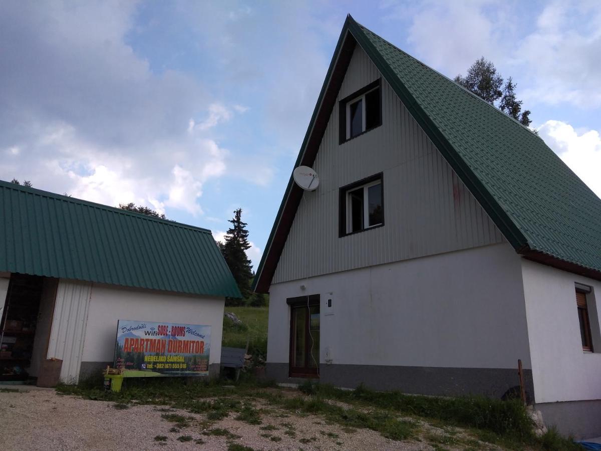 Rooms Apartment Durmitor Zabljak  Exterior photo