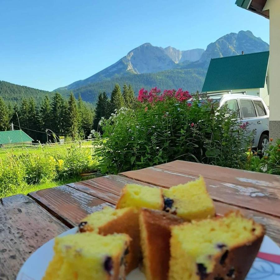 Rooms Apartment Durmitor Zabljak  Exterior photo