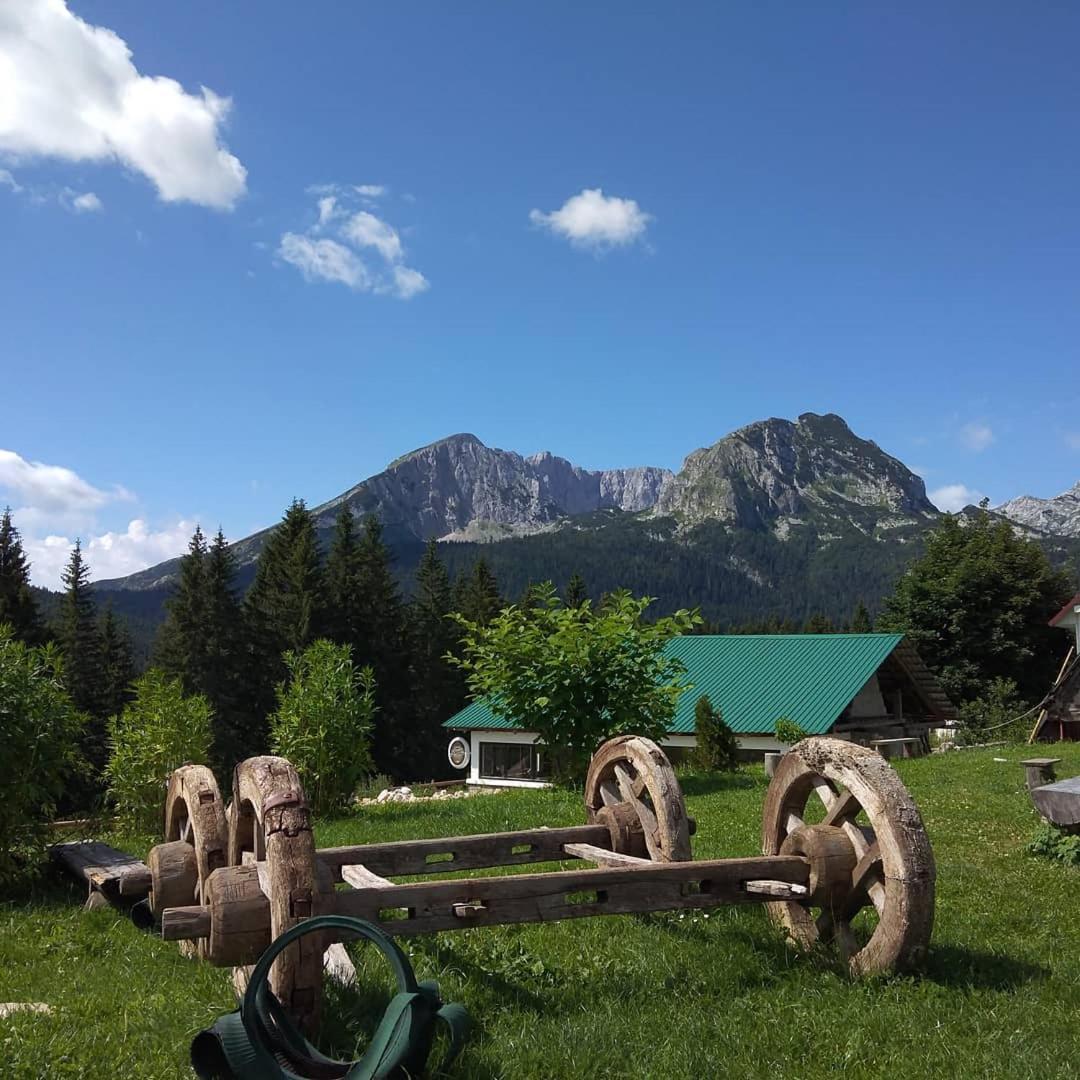 Rooms Apartment Durmitor Zabljak  Room photo