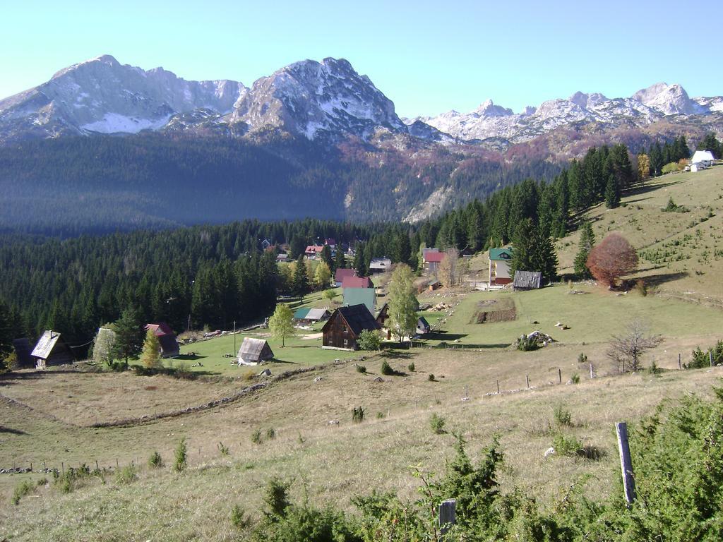 Rooms Apartment Durmitor Zabljak  Exterior photo