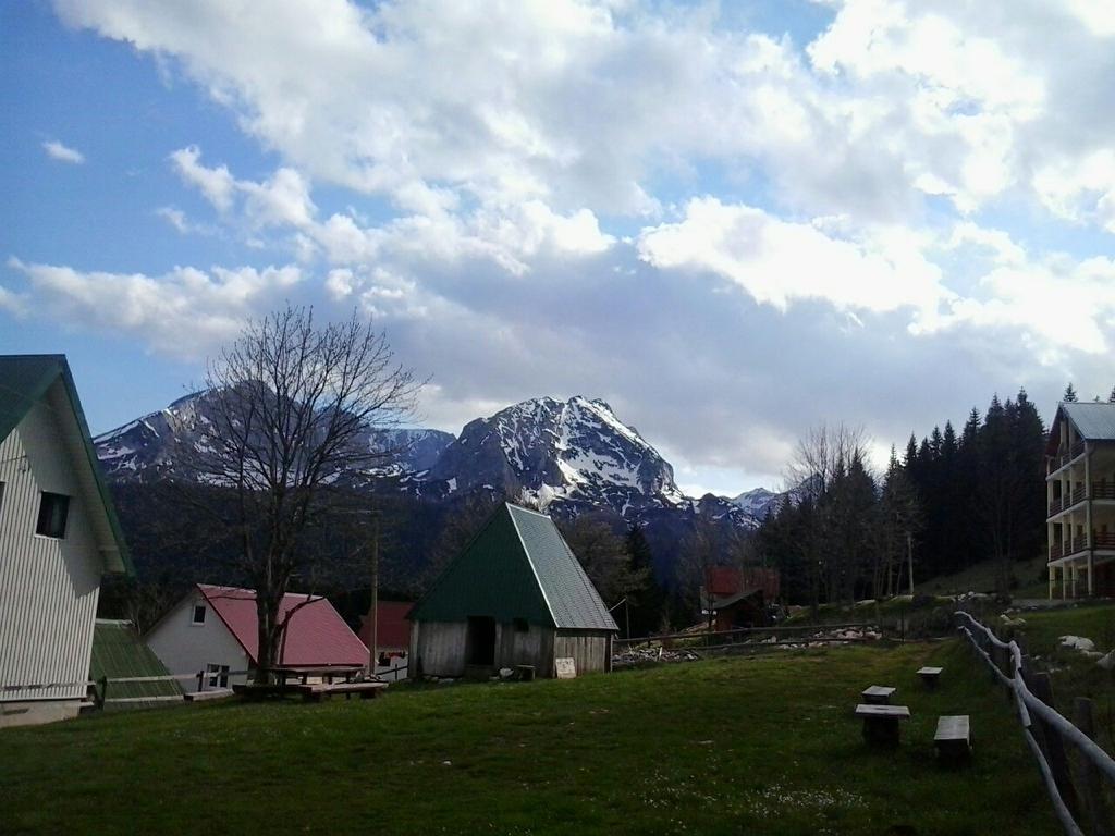 Rooms Apartment Durmitor Zabljak  Exterior photo