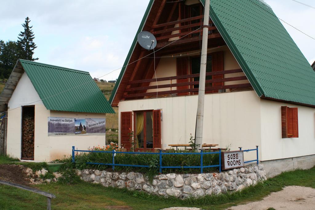 Rooms Apartment Durmitor Zabljak  Exterior photo