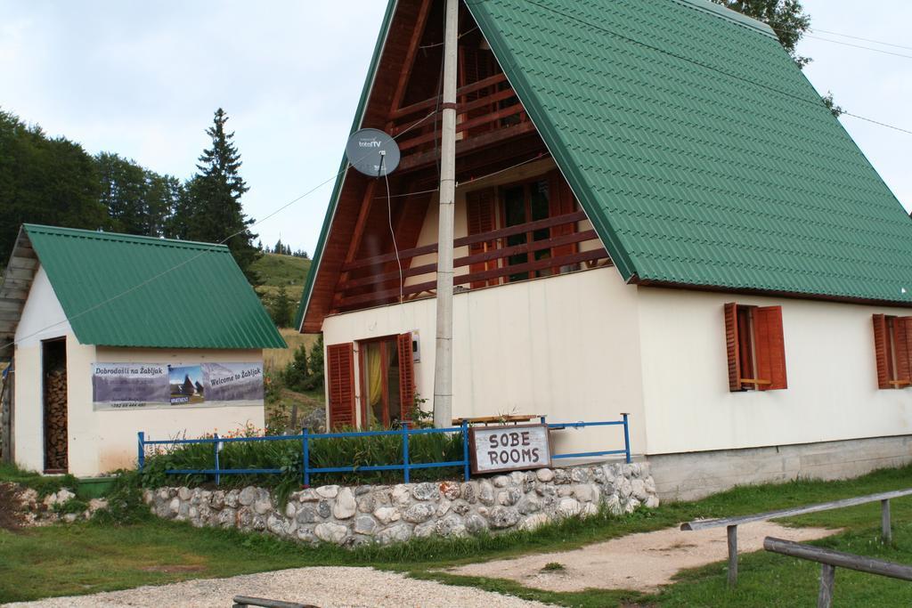 Rooms Apartment Durmitor Zabljak  Exterior photo