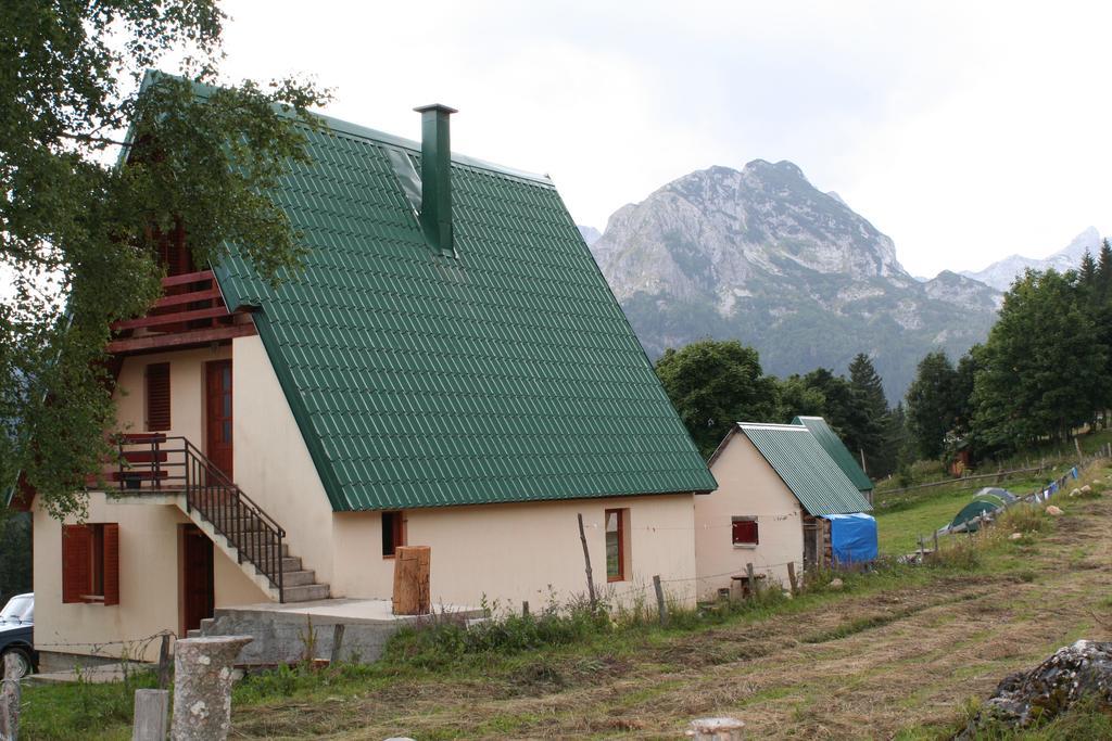 Rooms Apartment Durmitor Zabljak  Exterior photo