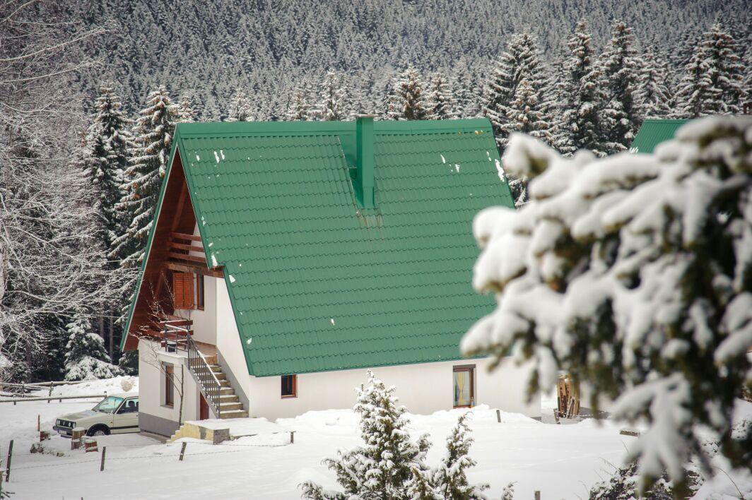 Rooms Apartment Durmitor Zabljak  Exterior photo