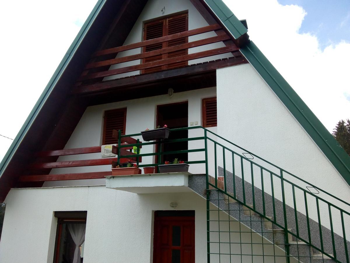 Rooms Apartment Durmitor Zabljak  Exterior photo